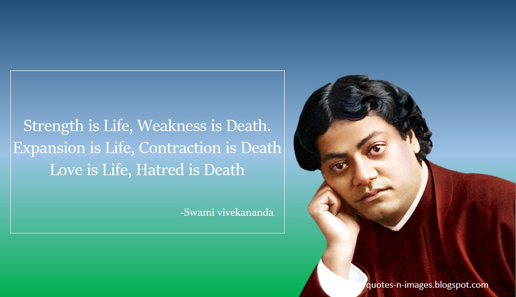 40+ Best inspirational and life changing swami Vivekananda quotes