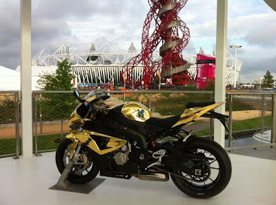 BMW OLYMPIC PAVILION PHOTOS ~ GREASE N GASOLINE BMW OLYMPIC PAVILION : The London Olympics are inspiring a whole generation and BMW Group(BMW brands include BMW Motorrad MINI and Rolls Royce) is proud to be a partner of this exciting worldwide event.