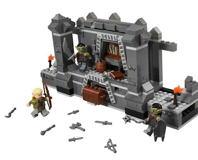 LEGO® Lord Of The Rings The Mines Of Moria