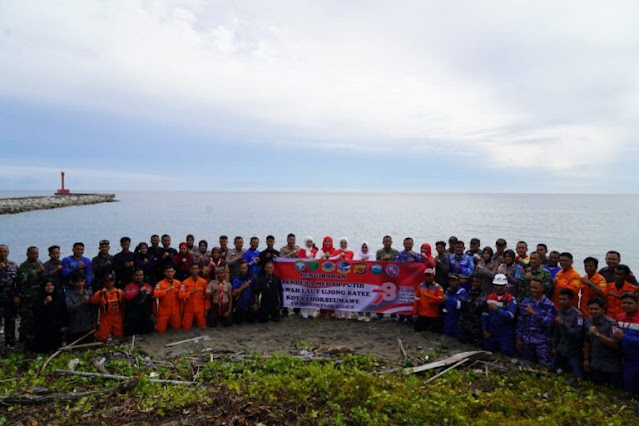 Furthermore, the Danrem 011/Lilawangsa Regional Military Commander also appealed to the younger generation to maintain national unity and integrity, and foster a sense of nationalism, by filling this independence with positive activities, continuous innovation, and creativity in their respective fields.