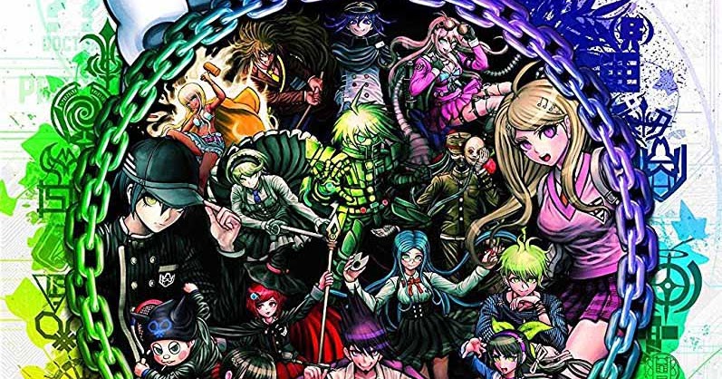 Danganronpa Trigger Happy Havoc PC Version Full Game Free Download - The Gamer HQ danganronpa free download