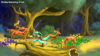 Free Download Dust An Elysian Tail PC Game Photo