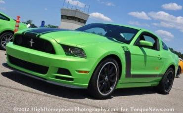 2014 ford mustang