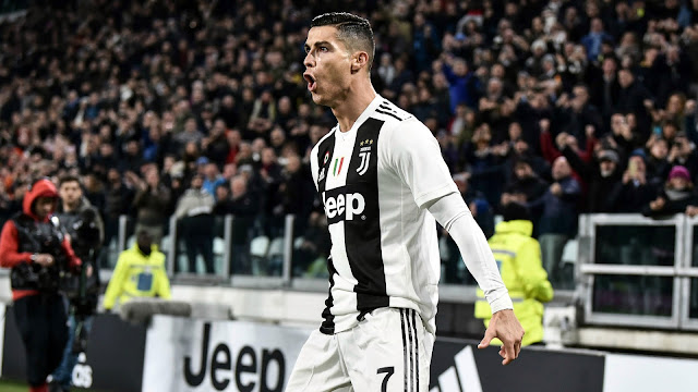 Ronaldo Out From Juventus, rumor?