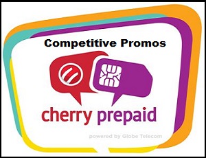 Cherry Prepaid Promos