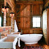 Rustic Bathroom Decoration