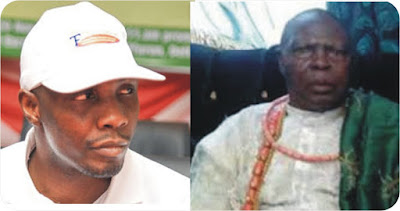 Tompolo's father dead