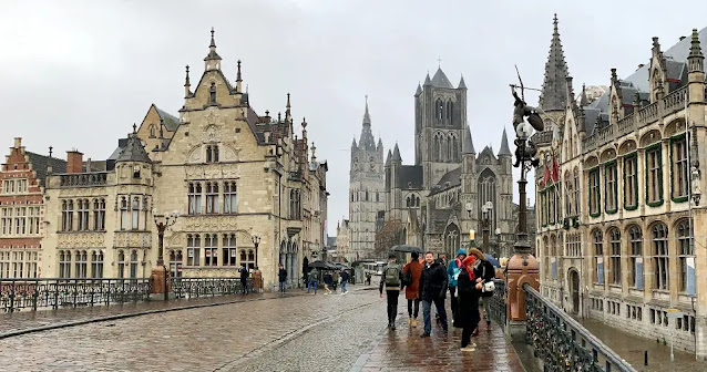 ghent belgium