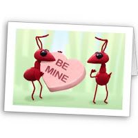 Cute Valentine's Day Ecard