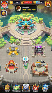 Rapid clash Mod Apk + Terupdate