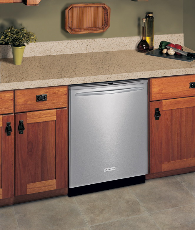 Small Space Dishwasher