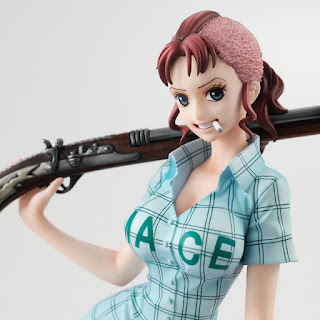 Figuras: Imágenes de Bell-mère: P.O.P de One Piece - Megahouse