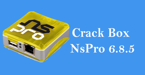 NsPro 6.8.5 Full Working Crack Without Dongle Free Download