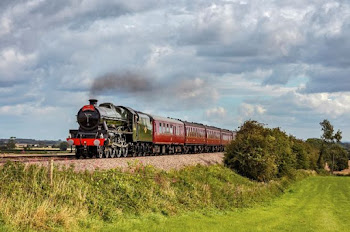 THE WEST SOMERSET STEAM EXPRESS