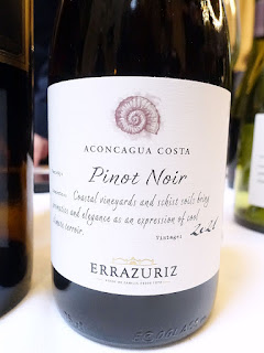 Errázuriz Aconcagua Costa Pinot Noir 2021 (91+ pts)