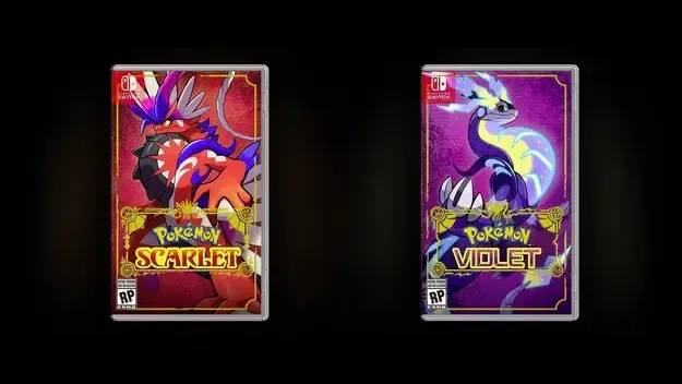 Pokemon Scarlet and Violet get a release date