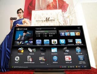 Samsung D9500 75 inch  LED 3D Smart TV Review