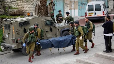 Israel prende soldado que matou palestino