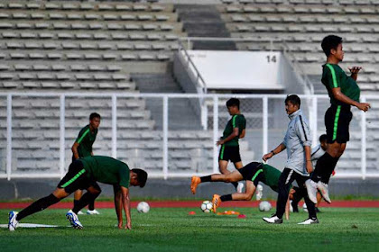 Jadwal SEA Games 2019 Dan Daftar Seleksi Pemain Senior Yang Akan Bergabung Ke Timnas Indonesia U-23