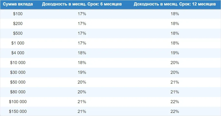 Инвестиционное предложение Raf Systems