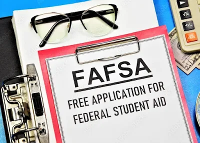 Free Application for Federal Student Aid (FAFSA)