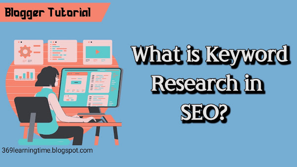 What is Keyword Research in SEO? A Comprehensive Guide