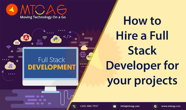 Full Stack Developer