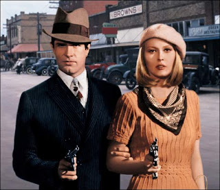 bonnie clyde style