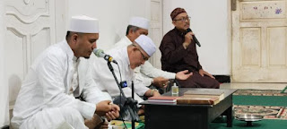 Dokumentasi Kegiatan Pengajian Bulanan Majelis Sabilul Khairaat - Agustus 2024