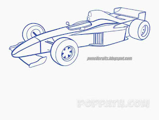 [30+] Sports Race Car Pencil Drawings and Sketches