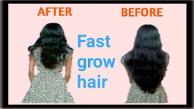 Grow hair 