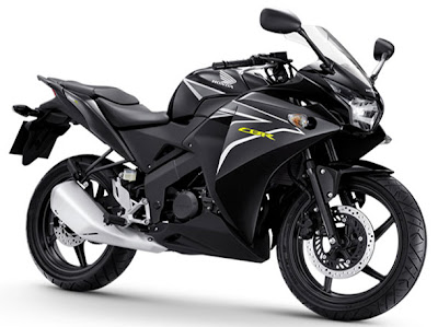 2011 New Honda CBR150R