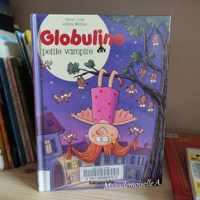 Globuline : petite vampire