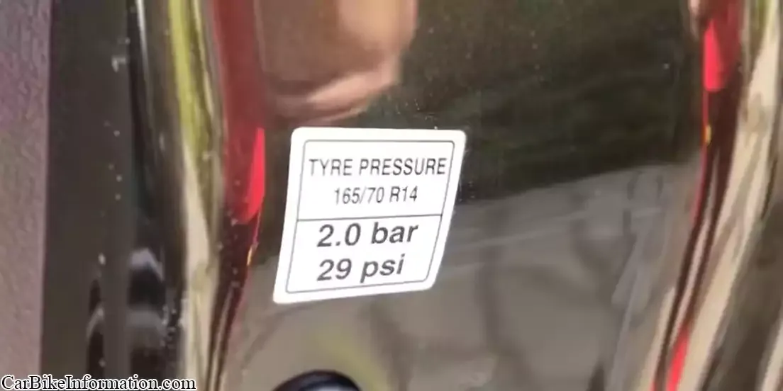 Renault Kwid Tyre Pressure