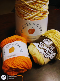 100% cotton yarn