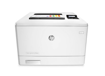 HP LaserJet Pro M452nw Driver Downloads