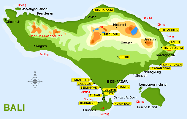 Exotic Island