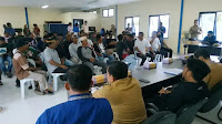 DPRD Kaltara Gelar Rapat Kerja Ditengah Masyarakat Nelayan Sebatik