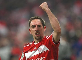 franck ribéry 2013