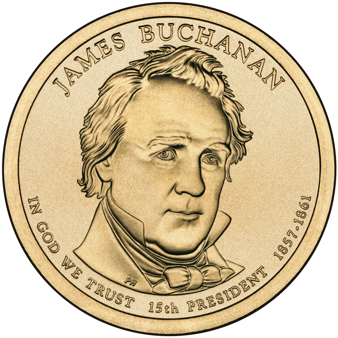 James Buchanan: Tổng thống thứ 15 của Hoa Kỳ