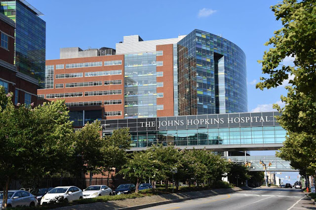 Johns Hopkins Gets $35M In Financing For COVID-19 Blood Plasma Preliminaries