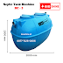 Bioseptic Tank Bioshine RC 3 / IPAL Komunal / Septic Tank Biotech / STP Bioshine 2024