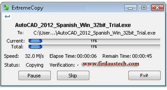 Screenshoot, Link MediaFire, Download ExtremeCopy 2.10 Pro Full Serial Number Crack | Mediafire
