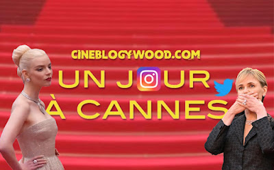 Festival de Cannes 2024 Furiosa Judith Godrèche CINEBLOGYWOOD
