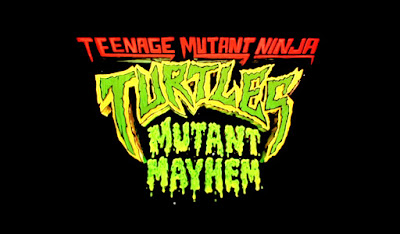 "Teenage Mutant Ninja Turtles: Mutant Mayhem" John Cena, Seth Rogen, Jacky Chan