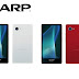 شركة Sharp تطلق هاتف Aquos Mini حصرياً في السوق الياباني