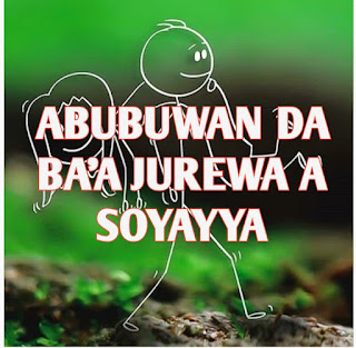 Abubuwan da suke bata soyayya