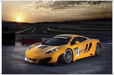 2011 McLaren Sport Cars