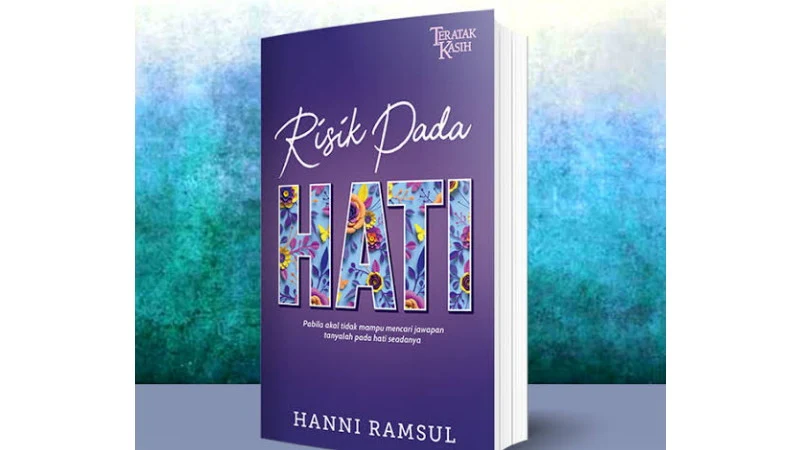 Novel Risik Pada Hati Full Bab