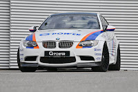 G Power BMW M3 GT2 S Tornado CS